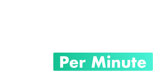 Micro Transaction per minute